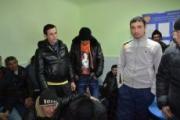 Сотрудники полиции Предгорного района задержали 34 нелегала