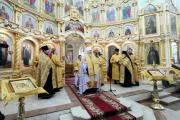 Митрополит Ставропольский и Невинномысский провел годовое епархиальное собрание