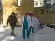 В Ставрополе в Краевом перинатальном центре эвакуировали людей