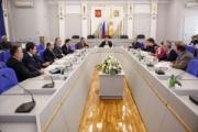 Депутаты обсудили работу ставропольского аэропорта