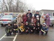 Ставропольская Госавтоинспекция проводит уроки мужества для школьников