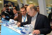 Ставропольский край поделился с президентом России новой амбициозной идеей