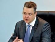 Владимир Владимиров прокомментировал отставку и.о.главы города Михайловска