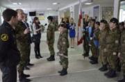 В Ставрополе открылся профильный класс под патронажем отряда СОБР