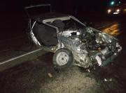 В Грачевском районе столкнулись три автомобиля, есть пострадавшие