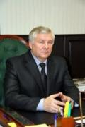 Новый глава администрации Шпаковского района приступил к своим обязанностям