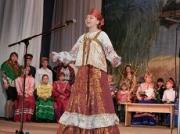 В Зольской прошел традиционный конкурс «Казачьему роду - нет переводу»