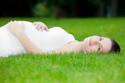Применение травок в период беременности