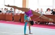 В Невинномысске финишировал чемпионат по художественной гимнастике