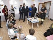 Министр образования и науки Дмитрий Ливанов посетил Ставрополье