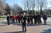 Ставрополь принял участников очередного автопробега «Наша Великая Победа»
