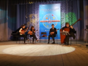 В Ставропольском Дворце детского творчества прошел фестиваль «Радость планеты»