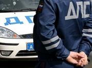 На Ставрополье погоня полиции за пьяным водителем закончилась ДТП