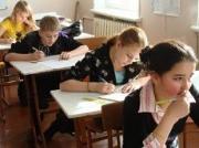 В Невинномысске прошли пробные экзамены для выпускников