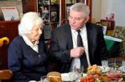 Кавалер ордена Славы Матрена Наздрачева отметила 90-летний юбилей