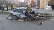 В Ставрополе в результате ДТП погиб пассажир