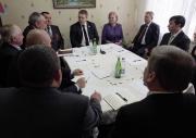 Проблемы Грачёвского района обсудил глава края с местными властями
