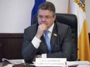 Владимир Владимиров предложил расширить формат  ежегодного отчета губернатора перед Думой