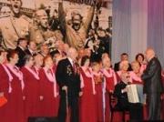 В Пятигорске прошел традиционный фестиваль хоров ветеранов Северо-Кавказского федерального округа