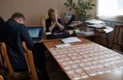 Замглавы администрации Зеленокумска задержана по подозрению в получении взятки