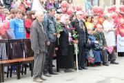 На Ставрополье в канун Дня Победы газовики зажгли Вечный огонь
