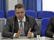 Врио губернатора прокомментировал назначение полпредом президента в СКФО Сергея Меликова