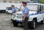Сотрудники полиции обеспечат охрану общественного порядка в день празднования Последнего звонка