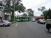 В Ставрополе в ДТП с троллейбусом пострадали три пассажира