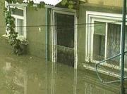 В Шпаковском районе вода из переполненного пруда затопила дома и участки