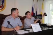 Альтернативные меры наказания обсудили в аппарате Управления УИС Ставрополья