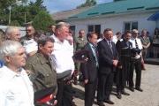 В Солнечнодольске открылся казачий военно-патриотический центр