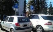 Администрация Ставрополя продолжает борьбу с нарушителями правил парковки