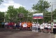 В Ставрополе прошел спортивный турнир «Веселые старты»
