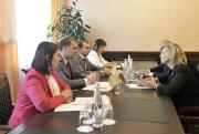Латвия выразила желание наладить сотрудничество со Ставропольем