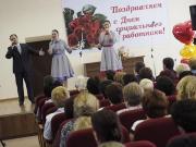 На Ставрополье прошло чествование социальных работников