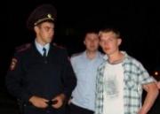 Полицейские задержали в Ставрополе хулигана, забравшегося по балконам на 7 этаж