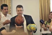 Ставропольский футбольный клуб «Динамо» начал новый этап своего развития