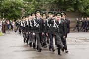 Глава администрации Ставрополя поздравил выпускников кадетских классов