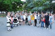 Ставропольские школьники поздравили город-побратим Пазарджик