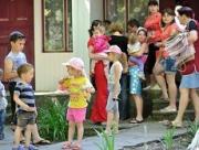 Для прибывших из Украины детей будет организован сбор гуманитарной помощи