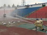 Ставропольцы одержали победу на межрегиональных соревнованиях «Юный спасатель»