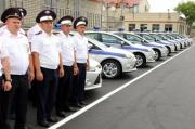 Автопарк Госавтоинспекции пополнился новыми патрульными автомобилями