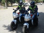Скоростные мотоциклы ДПС поступили на службу ставропольской Госавтоинспекции