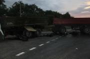 На Ставрополье в ДТП с грузовиком и мотоциклом погибли 2 человека