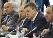 В Пятигорске состоялось заседание Совета при полпреде президента в СКФО