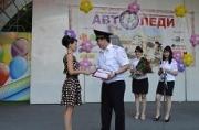 Жительница Ставрополя стала победительницей краевого конкурса «Авто-Леди»