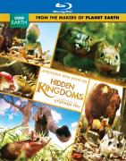 Сокрытые миры / Hidden Kingdoms (2014) {2-Disc Edition} Blu-ray 1080p AVC DTS-HD 5.1