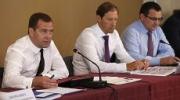 Медведев провёл совещание о мерах по увеличению производства сельхозпродукции