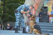 В Ставрополе сотрудники полиции провели «Фестиваль здоровья»