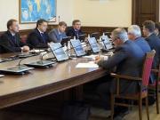 Развитие транспортной инфраструктуры края обсудили на Ставрополье